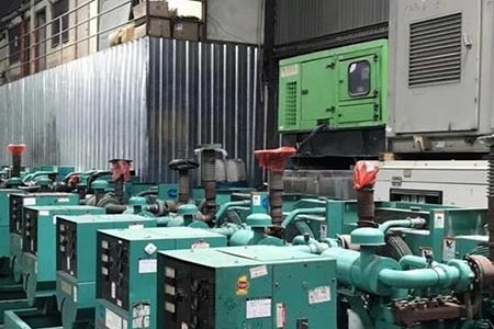 潜江周矶工程设备-工业废铁-滚板机整厂回收